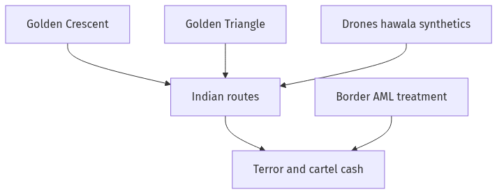 Flow diagram