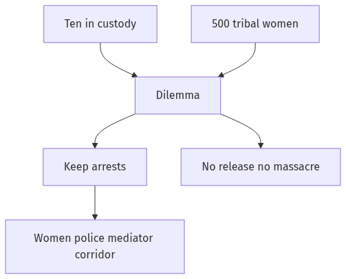 Flow diagram