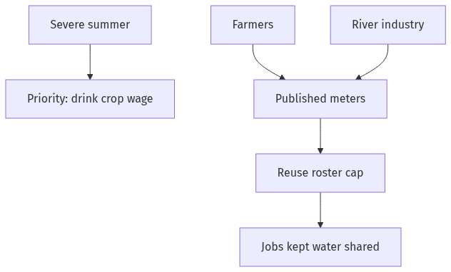 Flow diagram