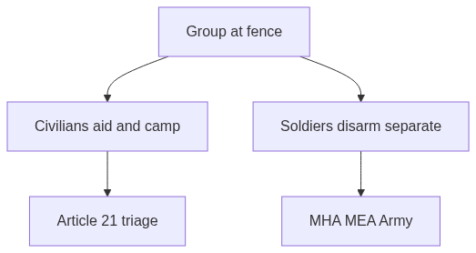 Flow diagram