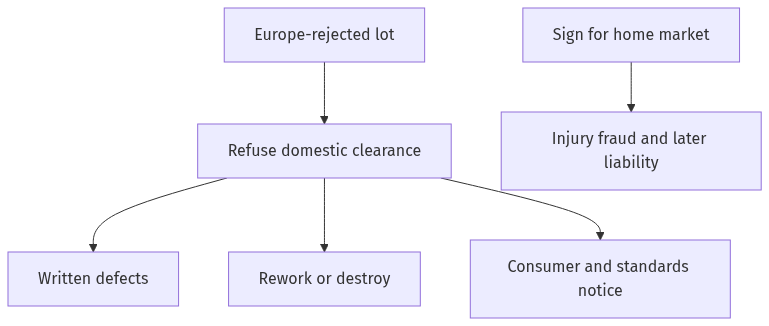 Flow diagram